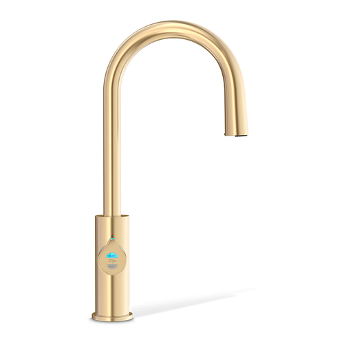 Zip HydroTap G5 BC20 Boiling & Chilled - Arc Plus Brushed Gold