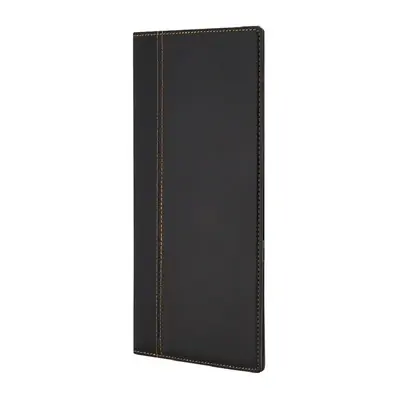 Securit Menu-Style Bill Presenter Black 235x130mm