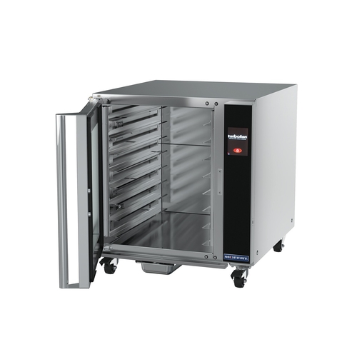 Turbofan H8T-FS-UC - 8 Tray Full Size Digital Electric Undercounter Touch Screen Holding Cabinet