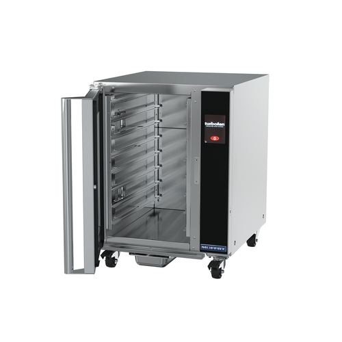Turbofan H8T-UC - 8 Tray 1/1 GN Digital Electric Undercounter Touch Screen Holding Cabinet
