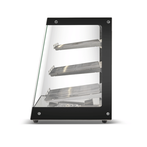 Bonvue HD-205 - Benchtop Food Warmer Display Cabinet - 205 Litres