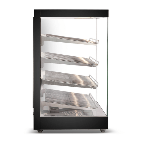 Bonvue HD-318 - Benchtop Food Warmer Display Cabinet - 318 Litres
