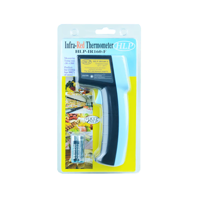 Thermometer Infrared -30 to +300C Blue