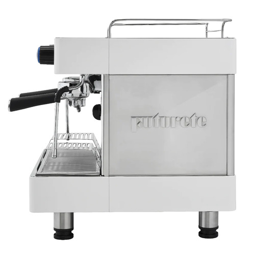 Futurete Horizont 2 Group Coffee Machine - White