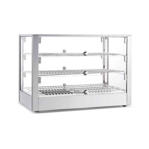 Bonvue HSW-115L - Countertop Self-Service Heated Food Display