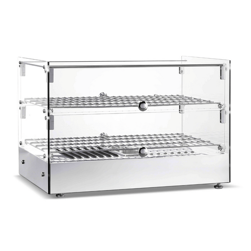 Bonvue HSW-50 - Countertop Self-Service Heated Food Display