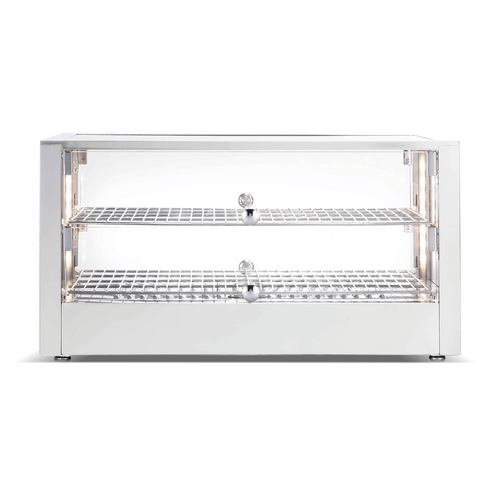 Bonvue HSW-80L - Countertop Self-Service Heated Food Display