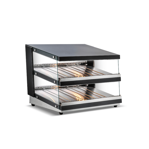Bonvue HWB2-102 - Backfill Heated Display Cabinet