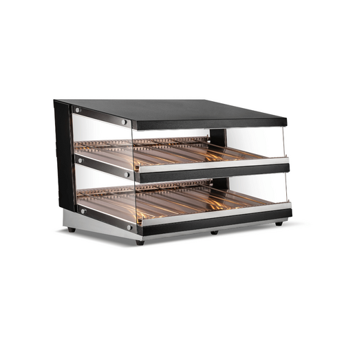 Bonvue HWB2-138 - Backfill Heated Display Cabinet