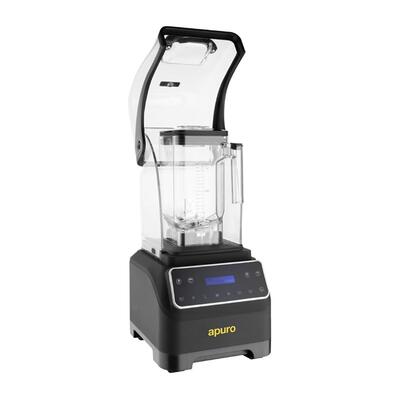 Apuro HX583-A Silent Digital Bar Blender 1.8Ltr