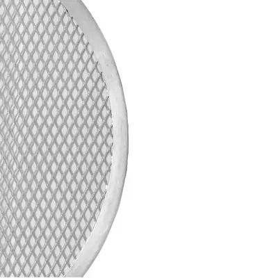 Vogue Aluminium Pizza Screen 305mm