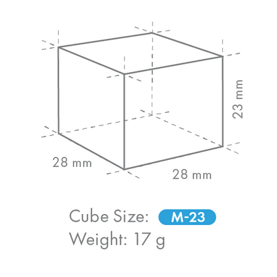 Hoshizaki IM-130PE-23-F Self Contained Cube Ice Maker 23mm With Drain Pump