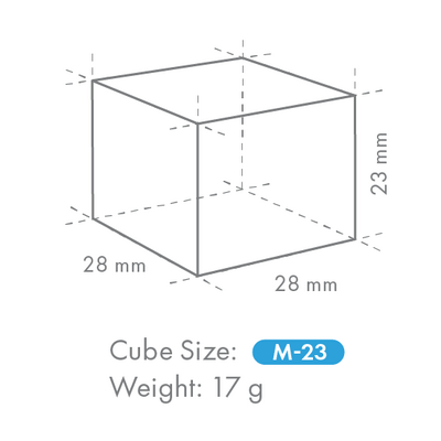 Hoshizaki IM-130PE-23 Self Contained Cube Ice Maker 23mm