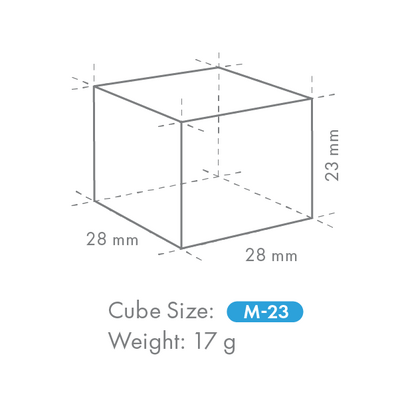 Hoshizaki IM-240PE-23-F Self Contained Cube Ice Maker 23mm With Drain Pump