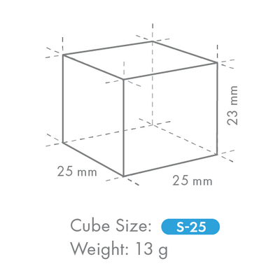 Hoshizaki IM-45CPE-25-F Self Contained Cube Ice Maker 25mm With Drain Pump