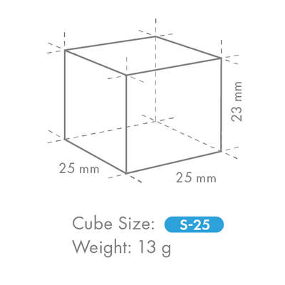 Hoshizaki IM-45CPE-25 Self Contained Cube Ice Maker 25mm