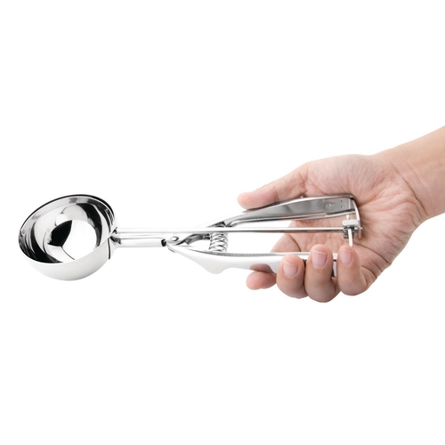 Vogue Ice-Cream Scoop No 3/4 125ml