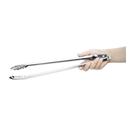 Vogue Kitchen Tongs - 405mm - J604