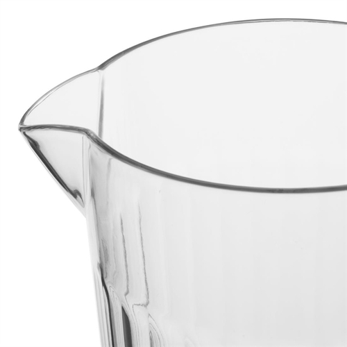 Olympia Kristallon Polycarbonate Jug Clear - 1.4Ltr - J904