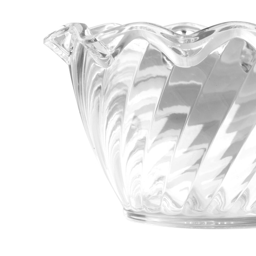 Olympia Kristallon Polycarb Sorbet Dish (Box 12) - J911