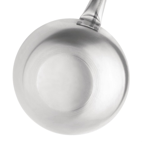 Vogue Wok Flat Base 254mm 