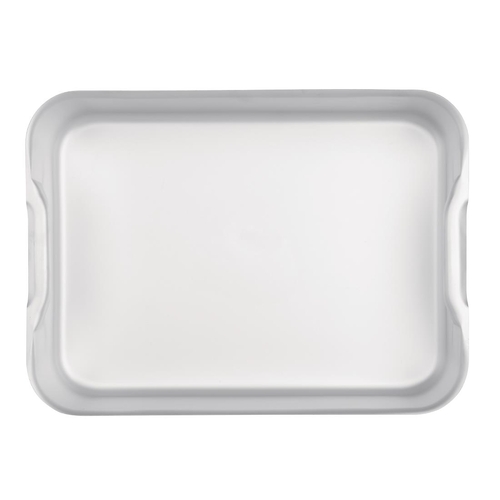 Vogue Deep Roasting Pan Aluminium 420x305x100mm