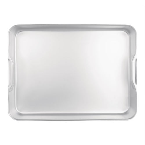Vogue Deep Roasting Pan Aluminium 610x455x100mm
