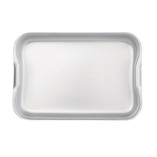 Vogue Roasting Dish Aluminium 320x215x50mm