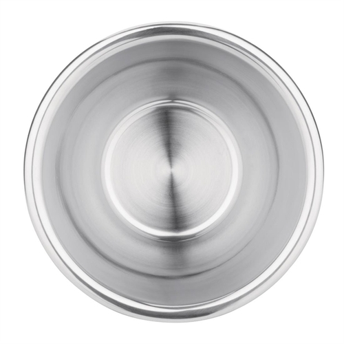Vogue Stainless Steel Mixing Bowl 0.5Ltr