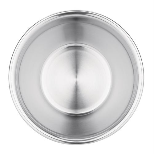 Vogue Stainless Steel Mixing Bowl 1Ltr