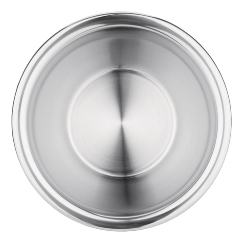 Vogue Stainless Steel Mixing Bowl 4Ltr