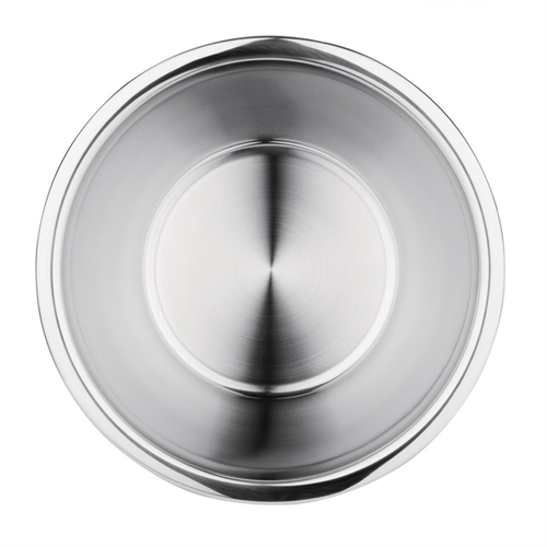 Vogue Stainless Steel Bowl 8Ltr