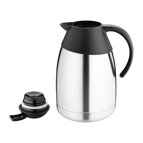 Olympia Vacuum Jug Domed Lid 1.5Ltr