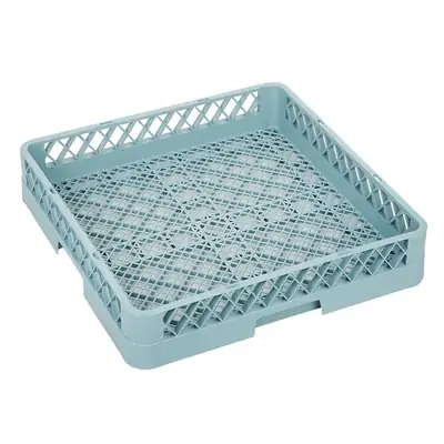 Vogue Dishwasher Cutlery/Flatware Basket/Rack 500x500mm