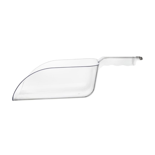 Vogue Polycarbonate Scoop 1.8Ltr