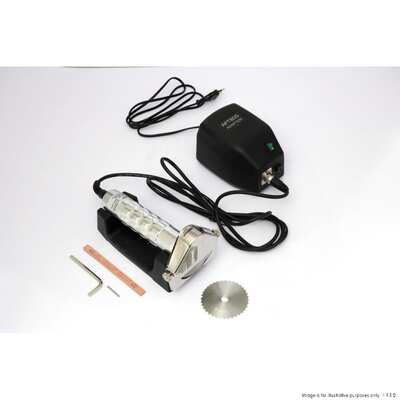 Yasaki KS80AS - Electric Kebab Slicer Corded - 80mm