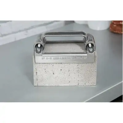 Jantex Grillmaster Grill Cleaning Stone Handle - L403