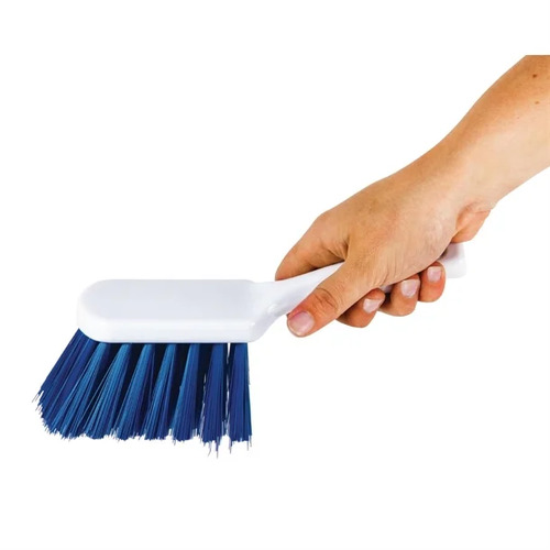 Jantex Hand Brush 265mm Blue