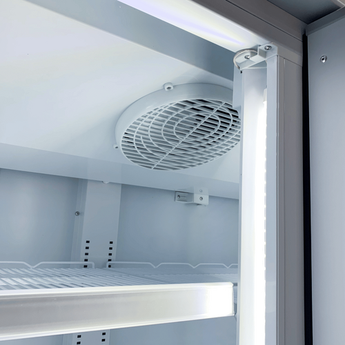 Thermaster LG-600GBM - Single Door Supermarket Fridge