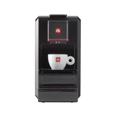 Illy Caffe Professional Smart30 Espresso Capsule Coffee Machine - Black