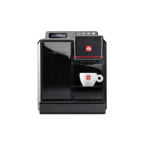  Illy Caffe Professional Smart50 Espresso Capsule Coffee Machine - Black