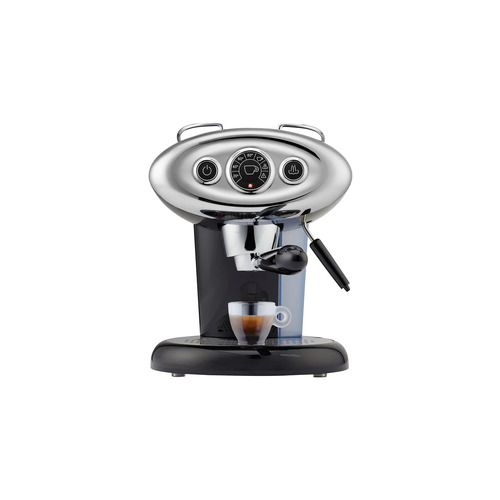 Illy Caffe Iperespresso X7.1 Espresso Capsule Coffee Machine - Black - LY-X7.1BLK