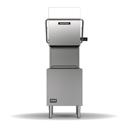 Washtech M2 - Professional Passthrough Dishwasher - 500mm Rack