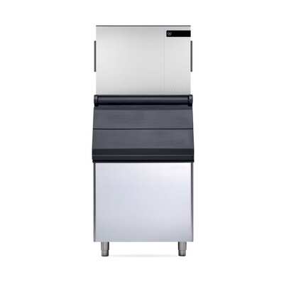 Icematic M205-A High Production Ice Machine - Cube Dice (Head Only)