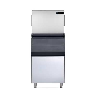 Icematic M305-A High Production Ice Machine - Dice Cube (Head Only)