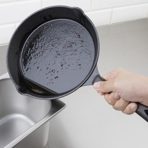 Vogue Round Skillet 200mm 