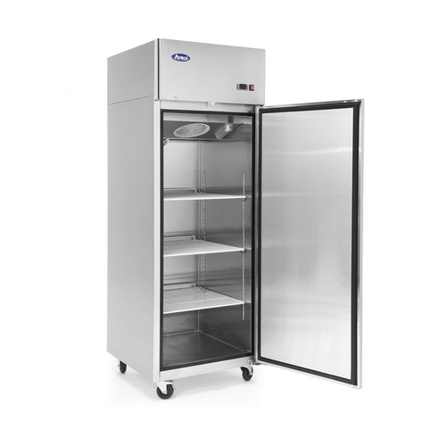 Atosa MBF8001GR - Single Door Solid Gastronorm Upright Freezer