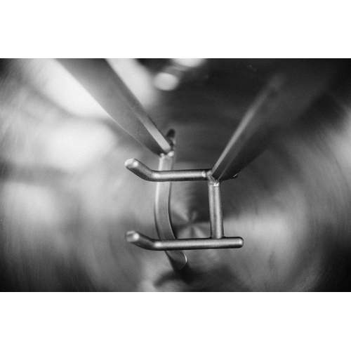 Bernardi Miss Baker Pro XL - 8 kg Finished /20 Litre Double Arm Mixer 5 Speed Stainless Steel (Inox)