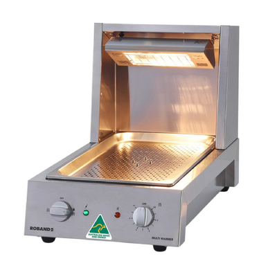 Roband MW10CS Multi-Function Chip and Food Warmer - Carving Station