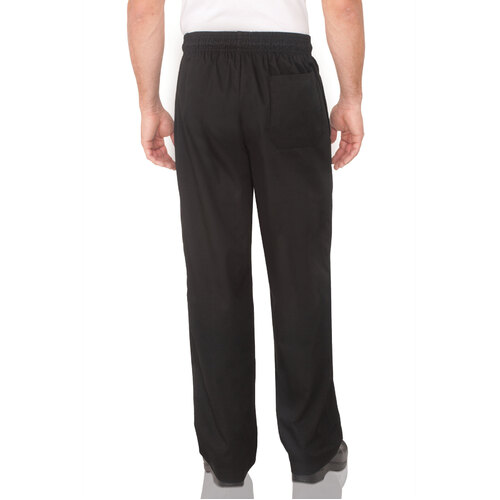 Chef Works Essential Baggy Chef Pants - NBBP-M